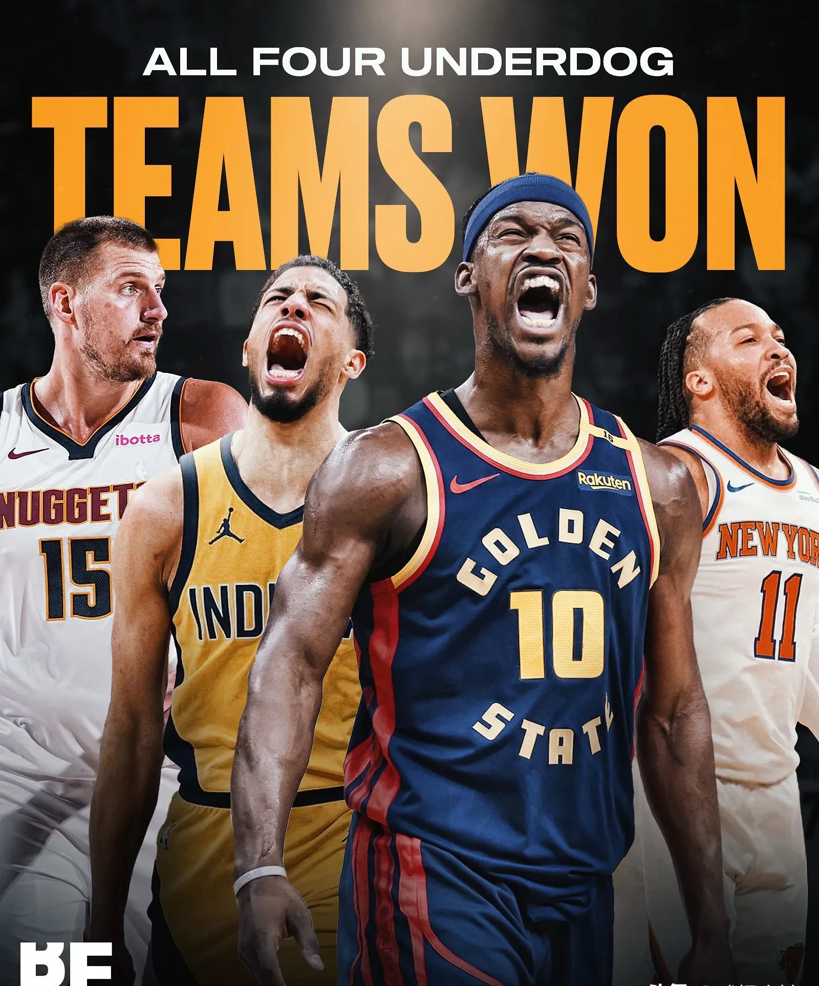 史诗对决!NBA上演极限翻盘 史诗对决!NBA上演极限翻盘