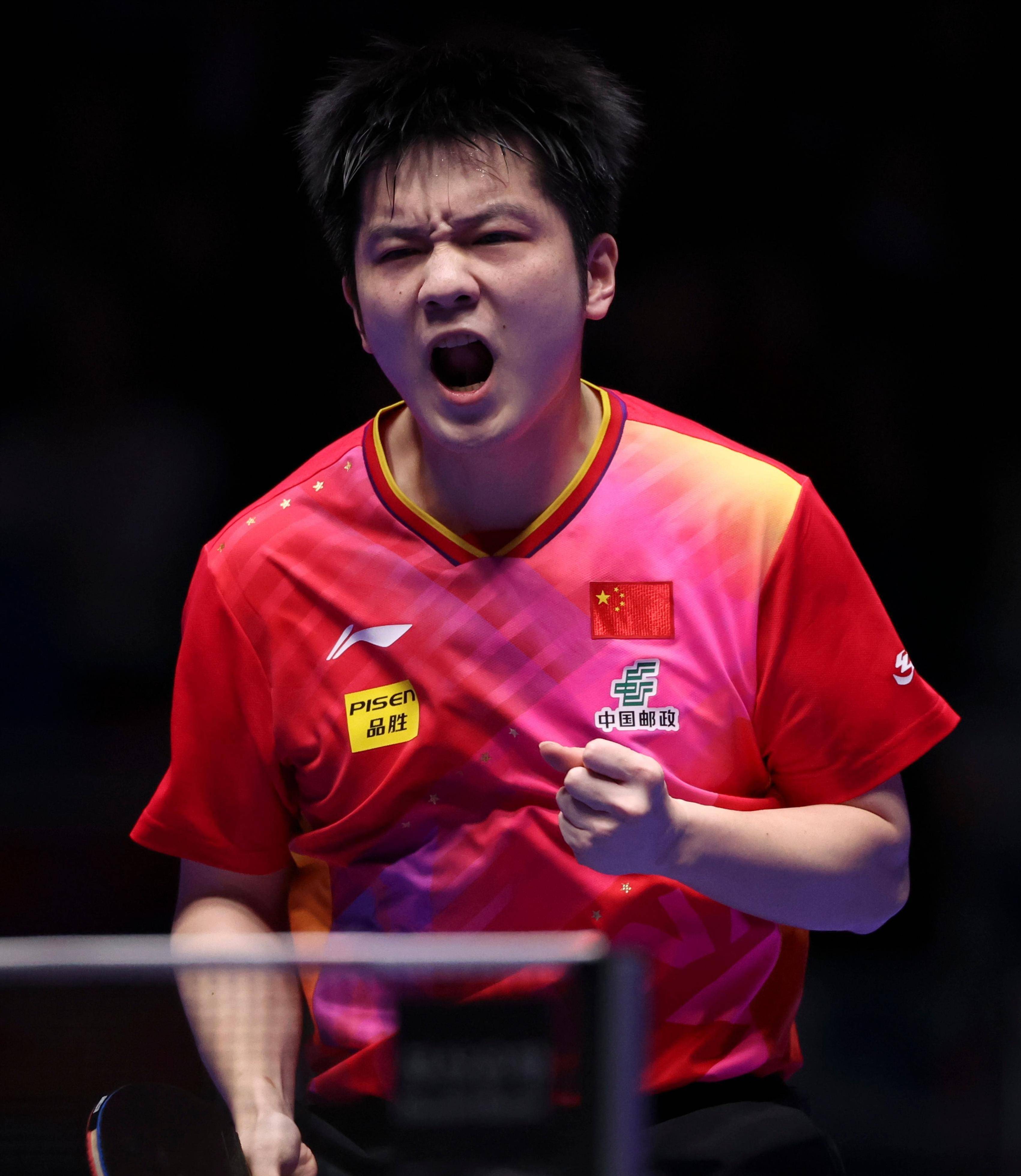 关于法国队逆转英格兰队,樊振东统治全场的信息 关于法国队逆转英格兰队,樊振东统治全场的信息